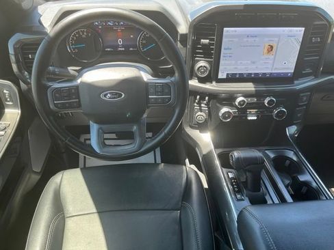 Used 2023 Ford F150 XLT w/ Equipment Group 302A High AWD/4WD image 24