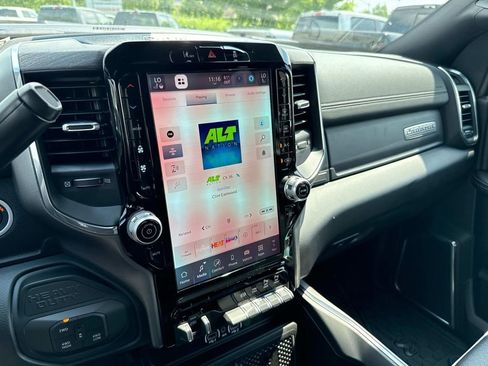 New 2025 RAM 2500 Laramie w/ Sport Appearance Package image 26