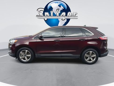 Used 2022 Ford Edge SEL image 6