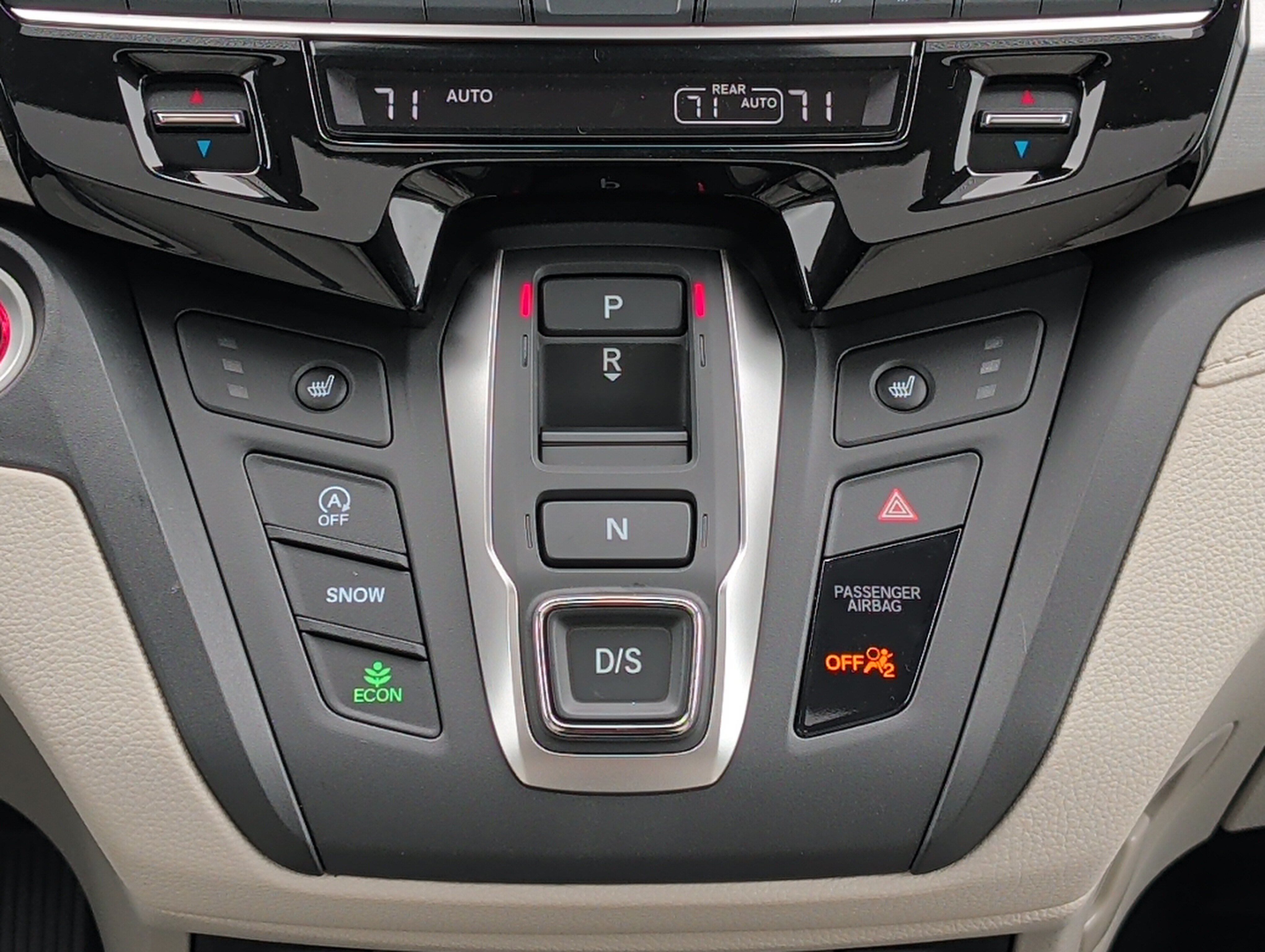 New 2027 Honda Odyssey EX-L image 25