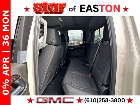 New 2026 GMC Sierra 1500 SLE image 16