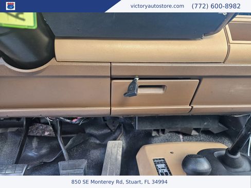 Used 1988 Chevrolet Silverado 3500 Silverado Reg Cab 4WD image 20