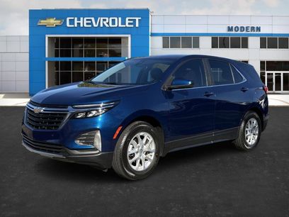 Used 2022 Chevrolet Equinox LT