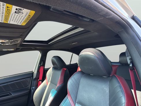 Used 2016 Subaru WRX STI Limited AWD/4WD image 32