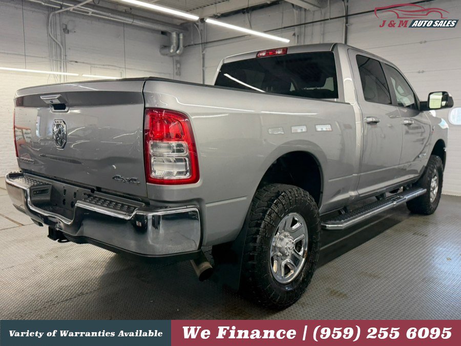 Used 2019 RAM 2500 Big Horn w/ Cold Weather Group AWD/4WD image 8