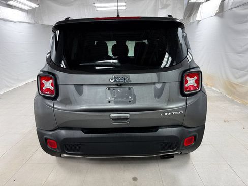 Used 2019 Jeep Renegade Limited FWD image 5