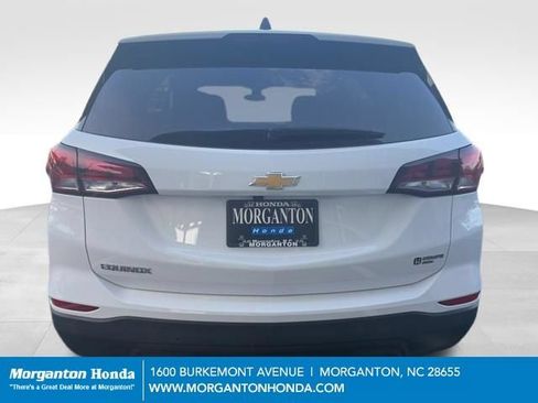 Used 2022 Chevrolet Equinox LS w/ LS Convenience Package FWD image 8