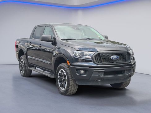 Used 2021 Ford Ranger XL w/ Equipment Group 101A High image 9