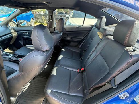 Used 2015 Subaru WRX Limited AWD/4WD image 11