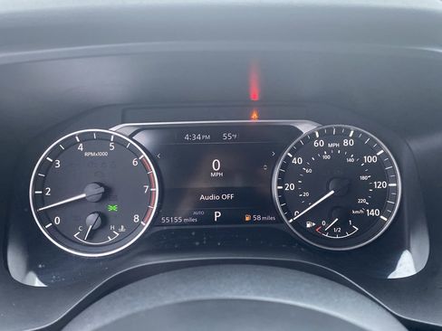 Certified 2024 Nissan Rogue SV image 16