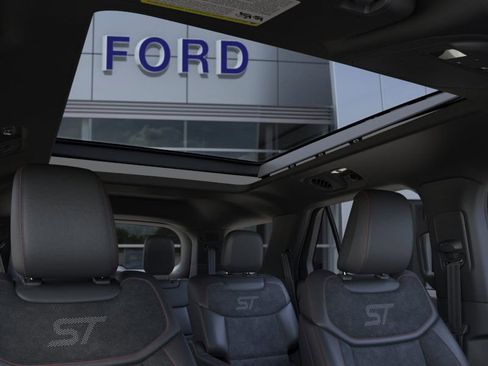 New 2026 Ford Explorer ST w/ Sun And Sound Package image 22