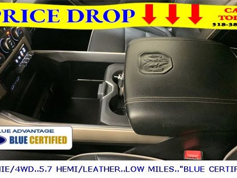 Used 2021 RAM 1500 Laramie image 44