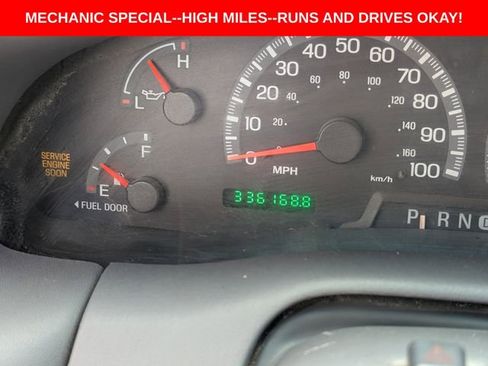 Used 2001 Ford F150 XLT AWD/4WD image 11