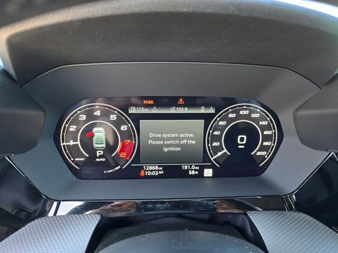 Used 2024 Audi RS 3 w/ Carbon Package AWD/4WD image 5