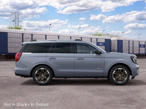New 2027 Ford Expedition King Ranch AWD/4WD image 5