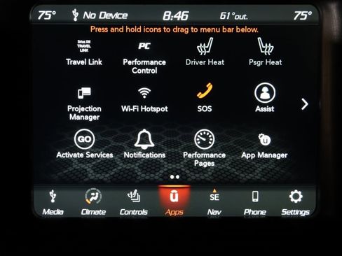 Used 2022 Dodge Charger R/T w/ Blacktop Package image 51