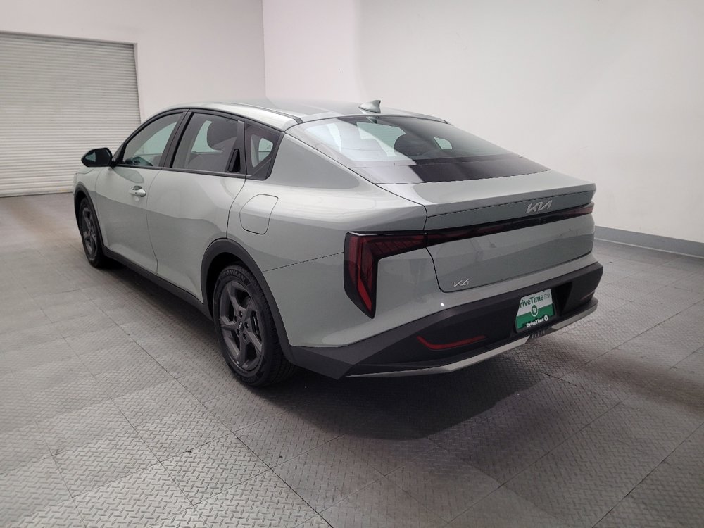 Used 2025 Kia K4 FWD image 5