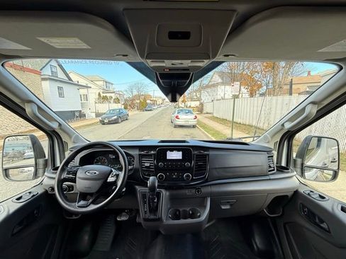 Used 2022 Ford Transit 250 148 High Roof w/ Load Area Protection Package image 29