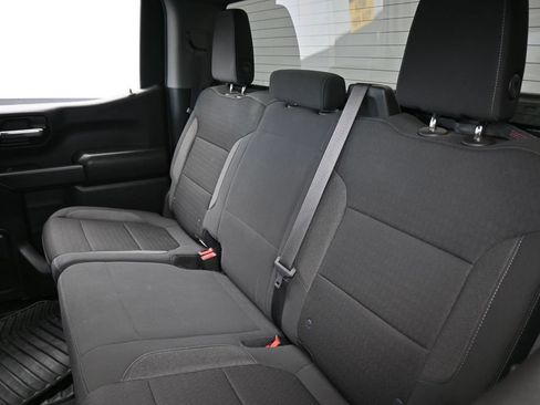 Used 2022 Chevrolet Silverado 1500 Custom RWD image 35
