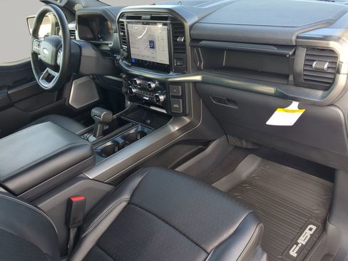 New 2026 Ford F150 Lariat AWD/4WD image 52
