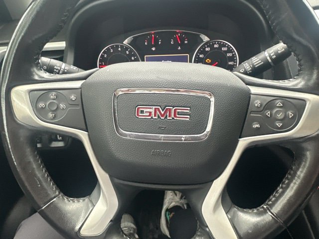 Used 2020 GMC Acadia SLT FWD image 22