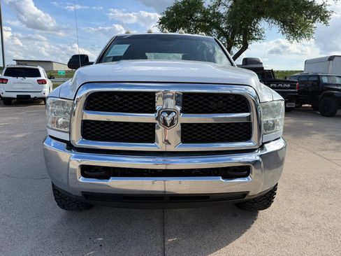 Used 2013 RAM 2500 Tradesman w/ Chrome Appearance Group image 2