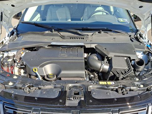 Certified 2024 Land Rover Range Rover Evoque S image 27