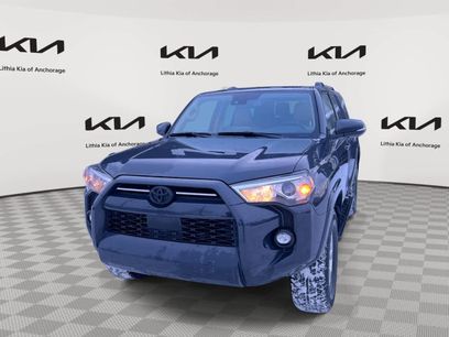 Used 2024 Toyota 4Runner SR5 Premium w/ Moonroof Package