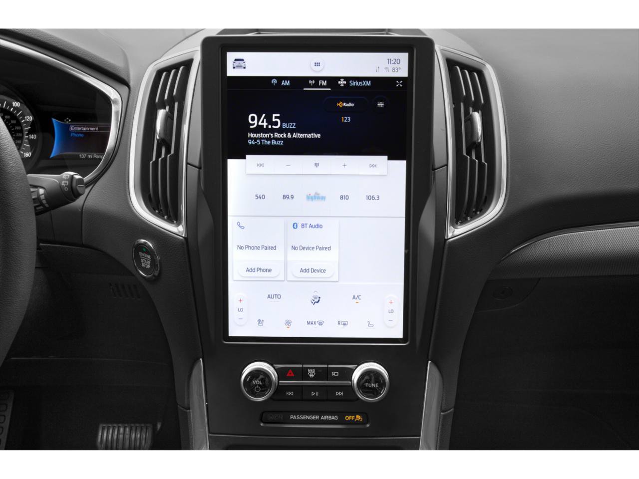 Used 2022 Ford Edge Titanium AWD/4WD image 45
