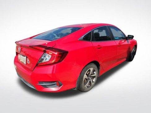 Used 2019 Honda Civic LX image 8