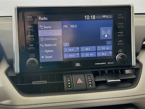 Certified 2019 Toyota RAV4 XLE Premium FWD image 14