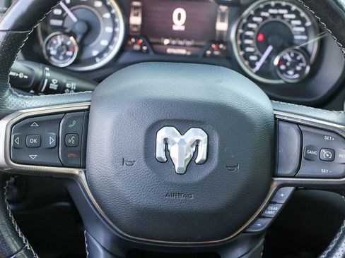 Used 2020 RAM 1500 Rebel w/ Rebel Level 2 Equipment Group AWD/4WD image 9