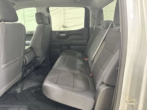 Used 2019 Chevrolet Silverado 1500 LT w/ All-Star Edition AWD/4WD image 24