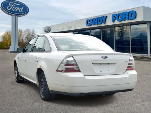 Used 2008 Ford Taurus SEL FWD image 3