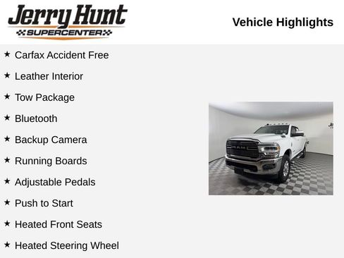 Used 2021 RAM 2500 Laramie AWD/4WD image 9