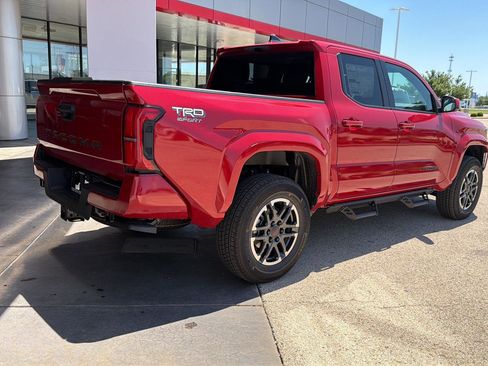New 2026 Toyota Tacoma TRD Sport RWD image 6