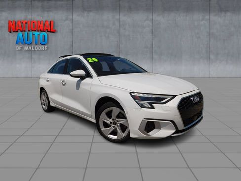 Used 2024 Audi A3 2.0T Premium FWD image 1