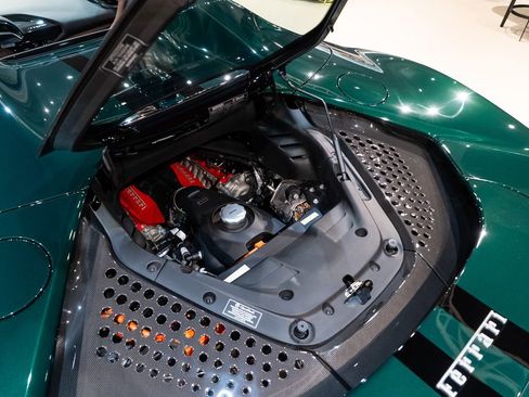 Certified 2022 Ferrari SF90 Spider AWD/4WD image 17