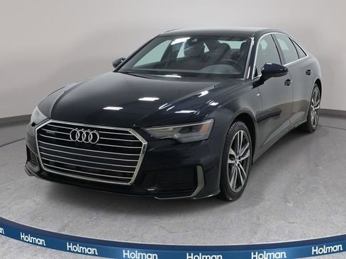 Used 2019 Audi A6 3.0T Premium image 3