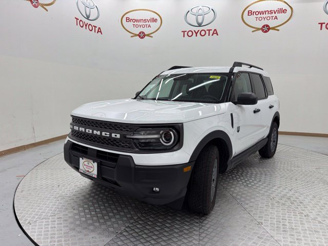Used 2025 Ford Bronco Sport Big Bend w/ Convenience Package AWD/4WD image 2