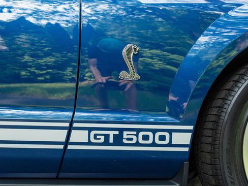 Used 2008 Ford Mustang Shelby GT500 RWD image 79