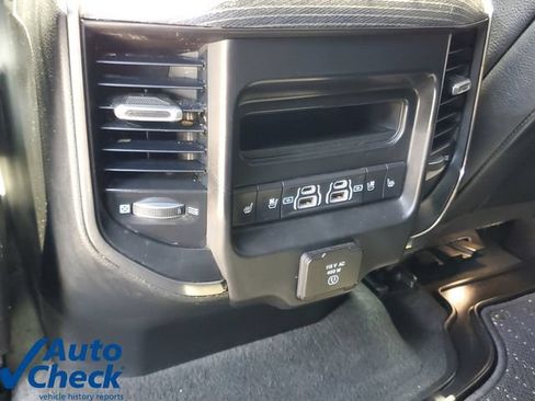 Used 2021 RAM 1500 Limited w/ Night Edition RWD image 13