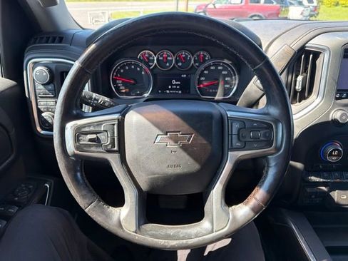 Used 2019 Chevrolet Silverado 1500 RST AWD/4WD image 20