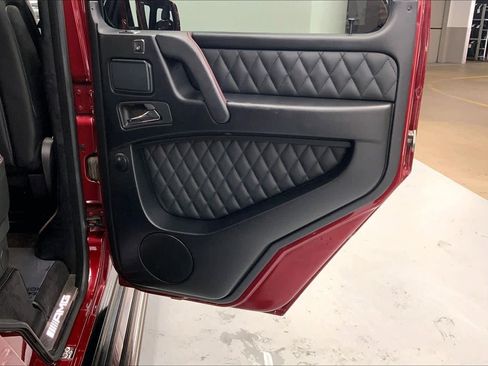 Used 2018 Mercedes-Benz G 63 AMG 4MATIC image 12
