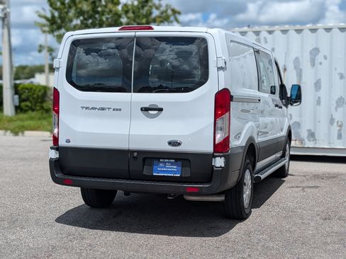 Used 2025 Ford Transit 250 Low Roof w/ Exterior Upgrade Package RWD image 5