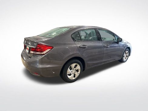 Used 2014 Honda Civic LX image 43
