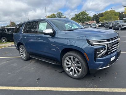 New 2026 Chevrolet Tahoe Premier w/ Sun And Tow Package