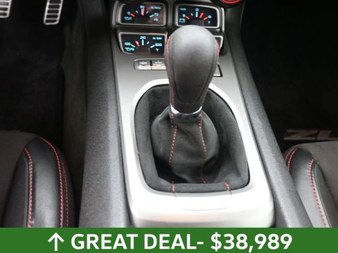 Used 2013 Chevrolet Camaro ZL1 image 31