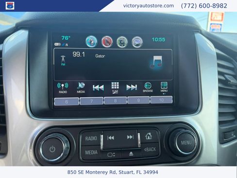 Used 2018 Chevrolet Tahoe LS image 25