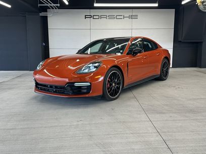 Certified 2020 Porsche Panamera GTS